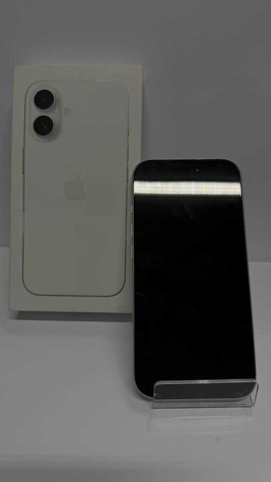 Iphone 16 128 Gb  (г.Жаркент ул.Юлдашева 33\1 лот 746847)