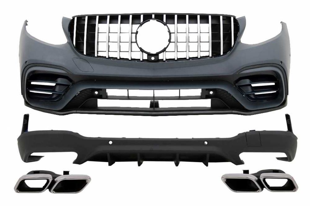 К-кт за окачване за Mercedes GLC SUV X253 2015/07.2019 GLC63 А305