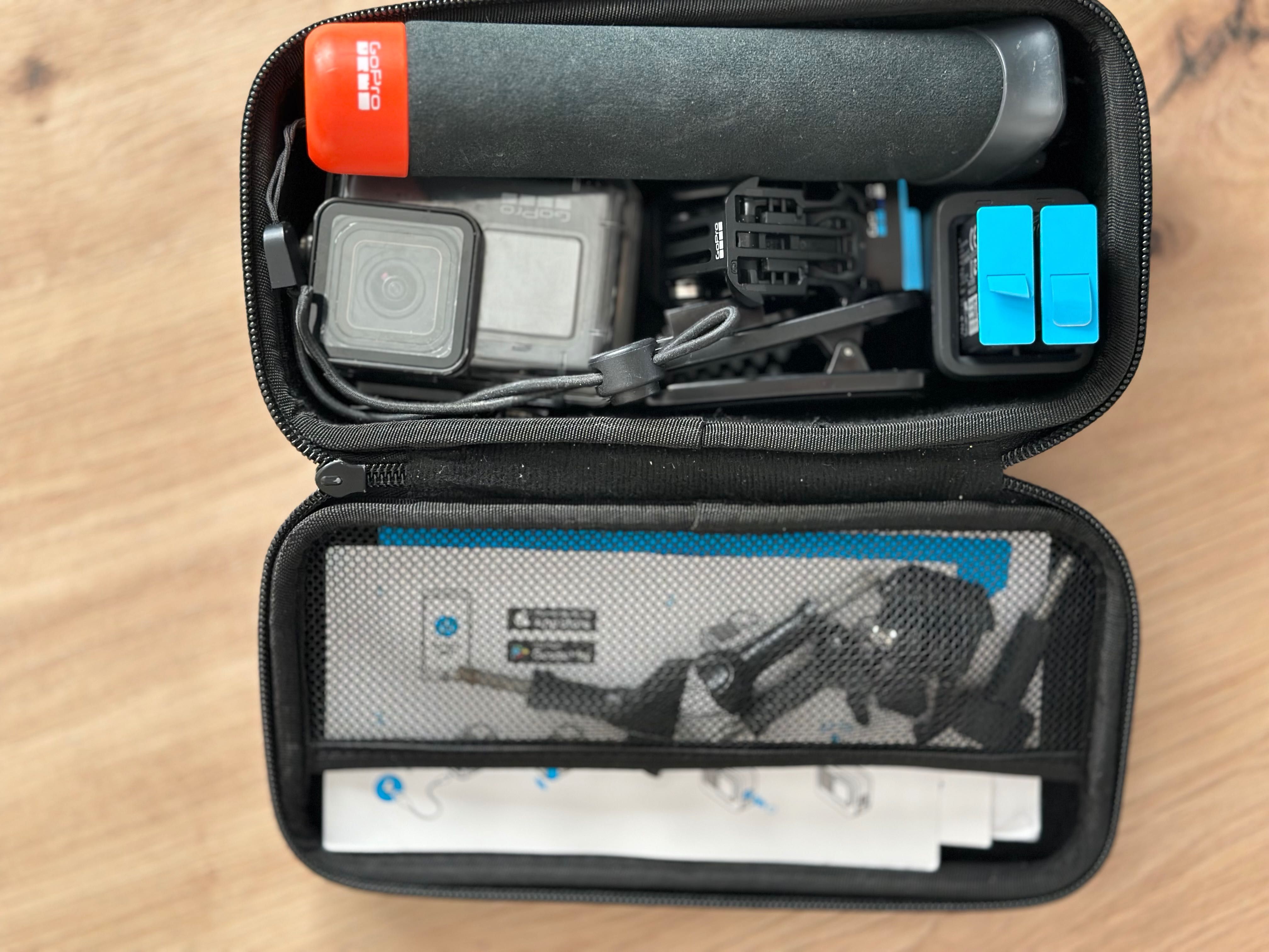 Камера GoPro 9 bundle