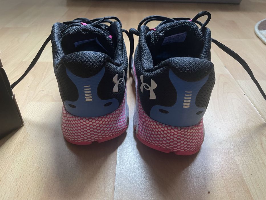 Adidasi Alergare UnderArmour HOVR INFINITE 3