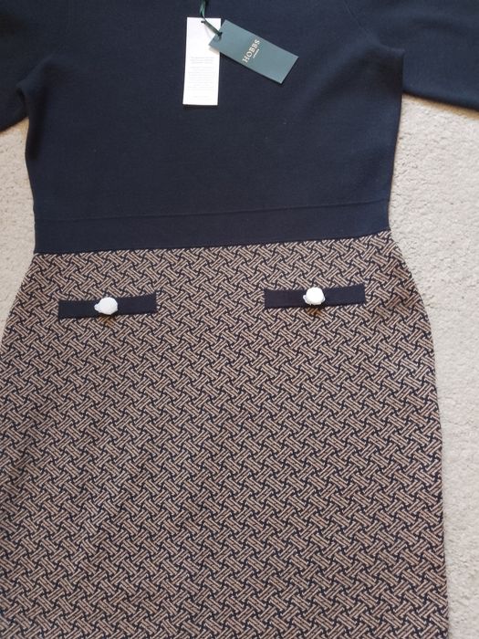 Страхотна рокля HOBBS, нова с етикет