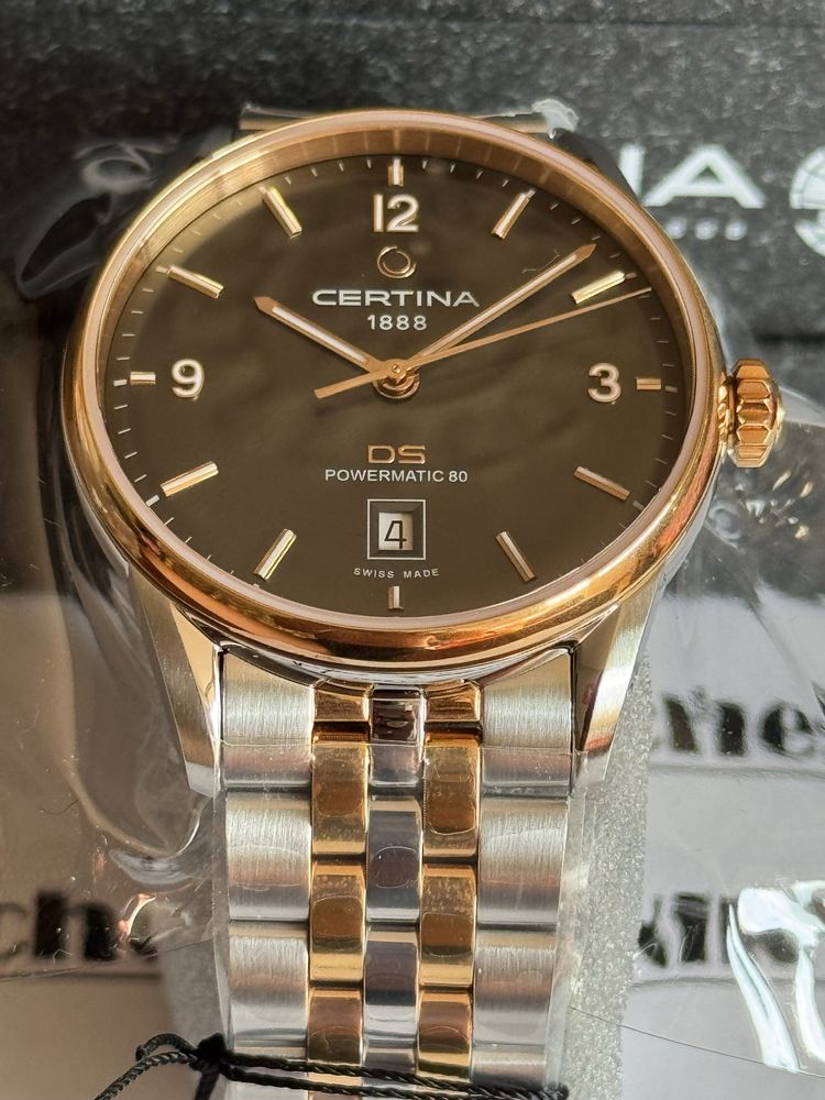 Certina DS Powermatic 80