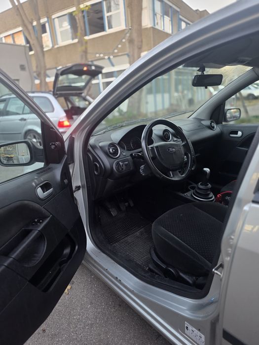 Ford Fiesta 1.4 TDCi, 2005 г