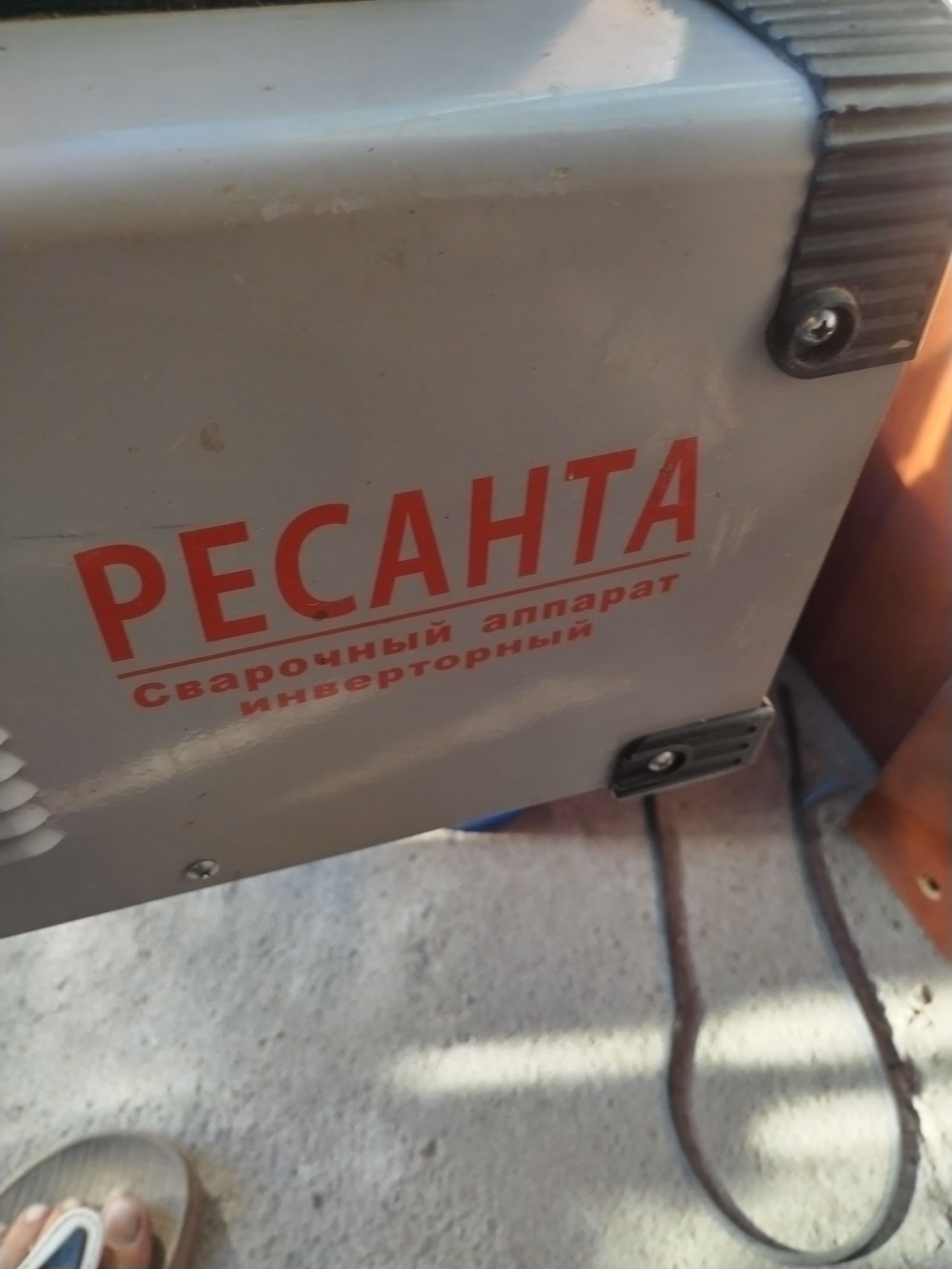 Продам сварочный аппарат
