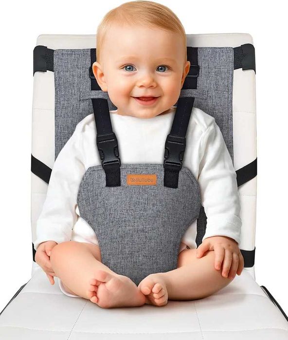 Бебешко преносимо столче за хранене на liuliuby, модел On-The-Go