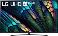 Телевизор LG 86 UR81* 4K UHD Smart TV + Бесплатная Доставка по городу!