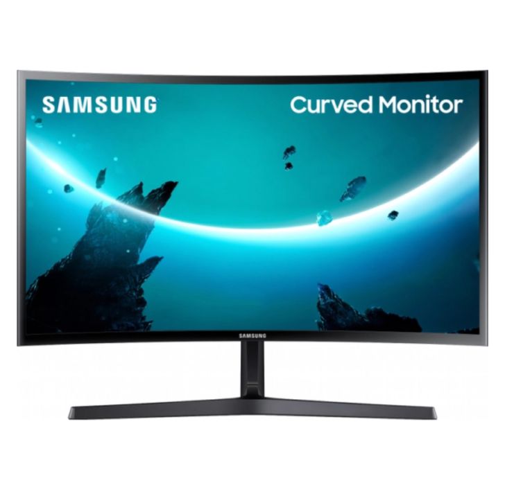 Монитор Samsung 27" LS27C366EAIXCI