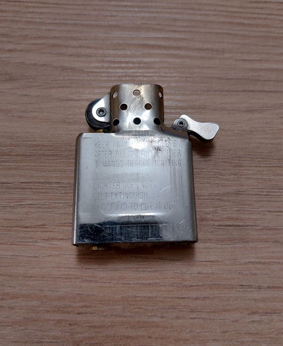 Колекционерска оригинална запалка ZIPPO - Frank Sinatra