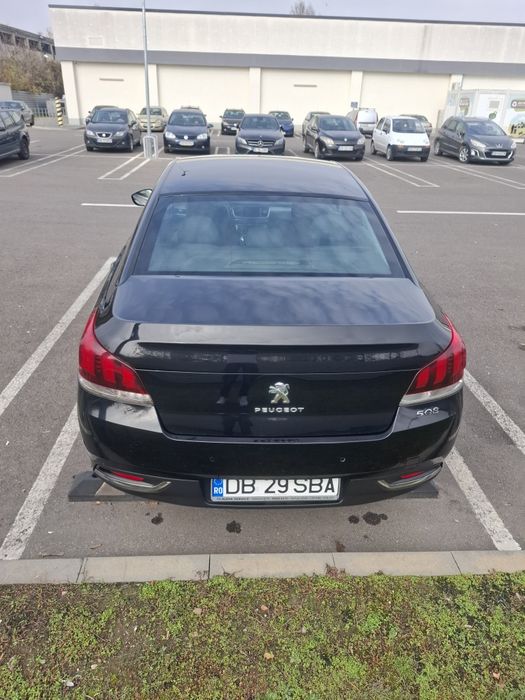 Peugeot 508 de vânzare