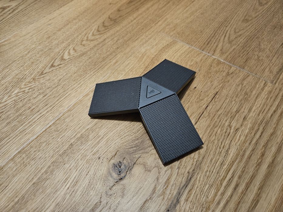 Microfon expansiune poly hp studio table microphone