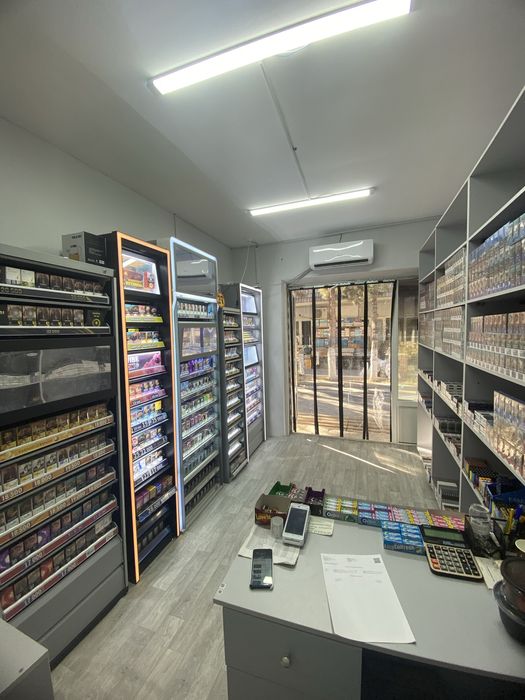 Срочно таёр табачный бизнес сотилади.