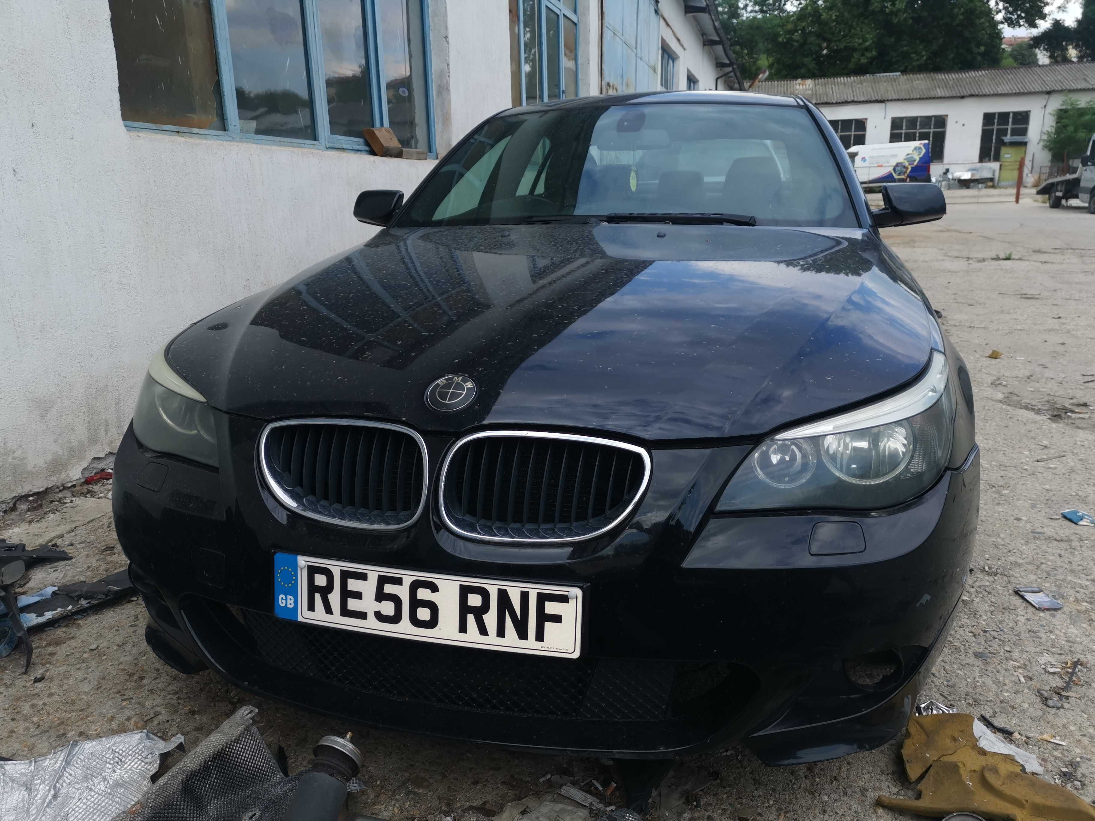на части бмв е60 530д 231кс м57 bmw e60 530d m57 231hp