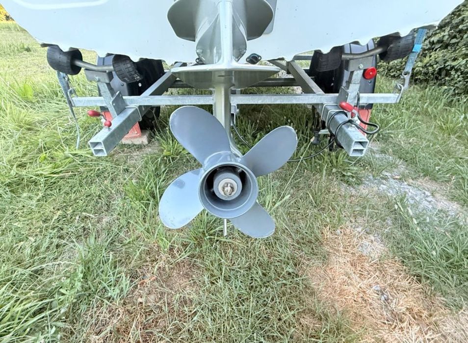 Honda bf8  къс ботуш