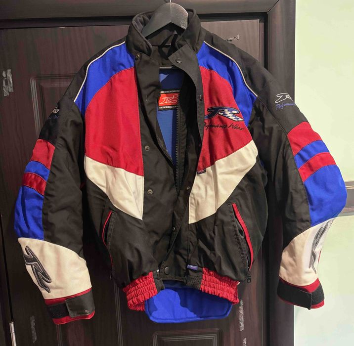 Мото Яке от плат Cordura - RSR Performance Wear