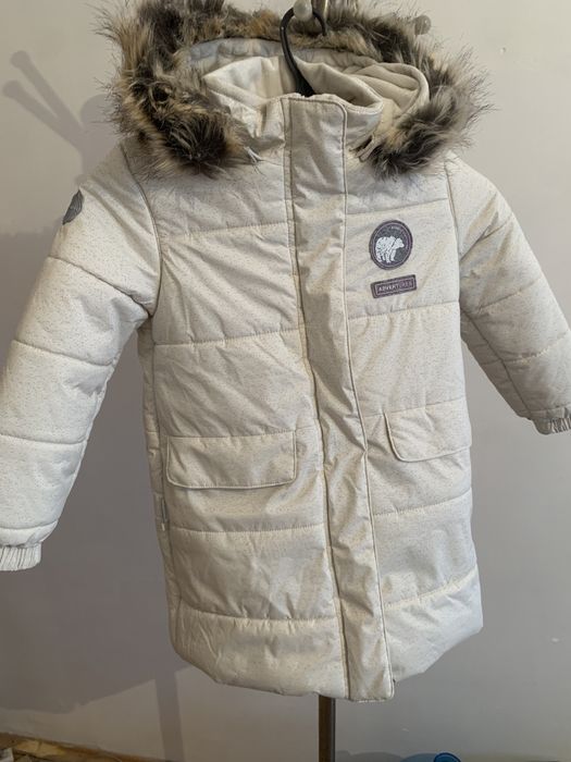 Куртка Керри зимняя детская (4-6лет)производство Финляндия