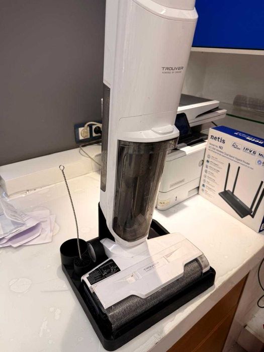 Пылесос Dreame Trouver K10