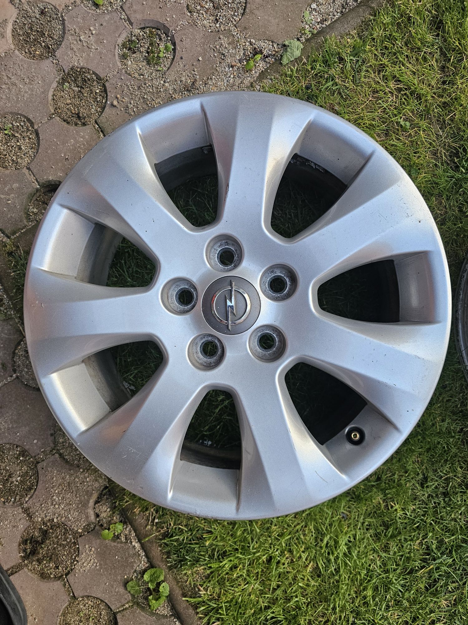 Jante aluminiu 17 originale Opel Insignia, Astra J 5x115 !!!