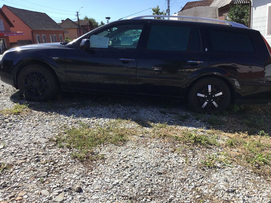Vand ford mondeo