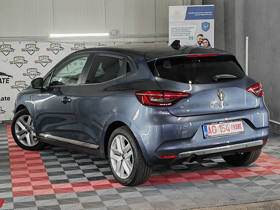 Clio 5 1.0 tce + GPL fabrica