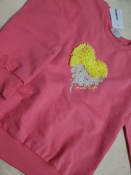 Lc Waikiki  Свитшот для девочек.