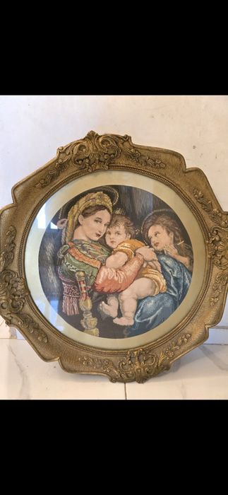 Два шити гоблена високо качество