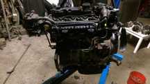 Motor 1.4 HDI 8HZ Peugeot 206 , 207 , 107 , Citroen C1 , C2 , C3