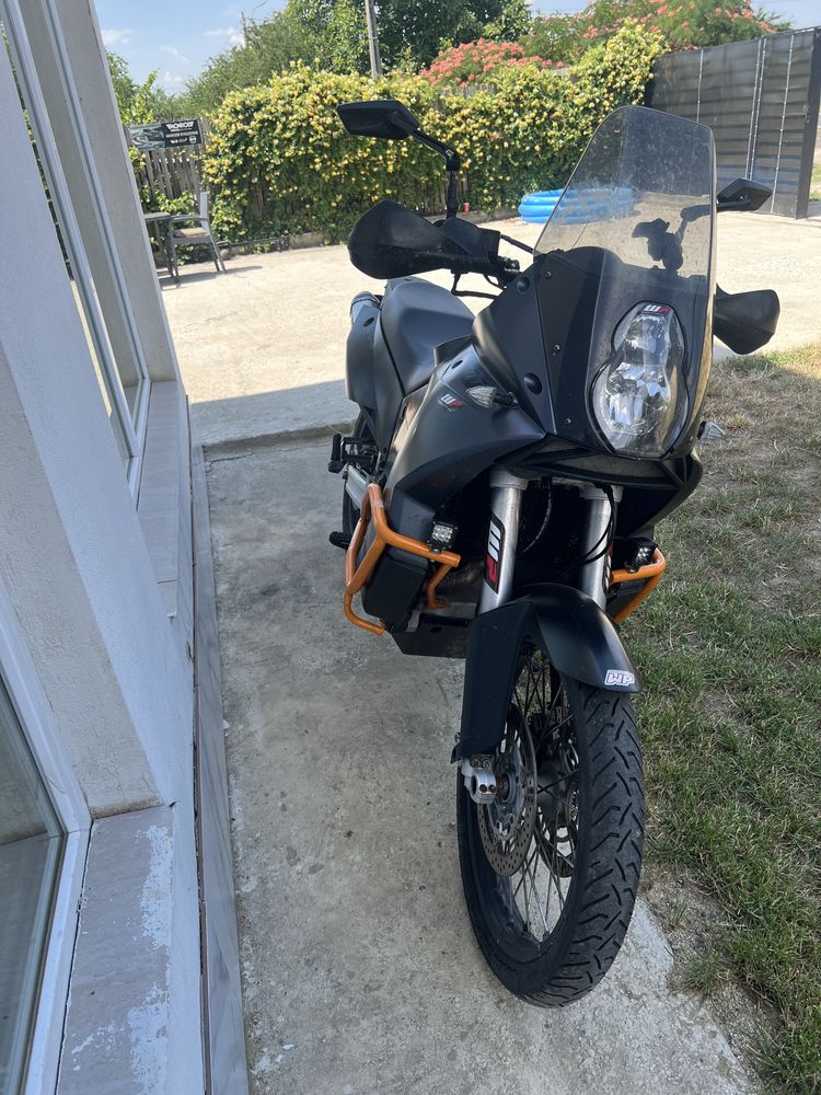 Ktm 990 adventure