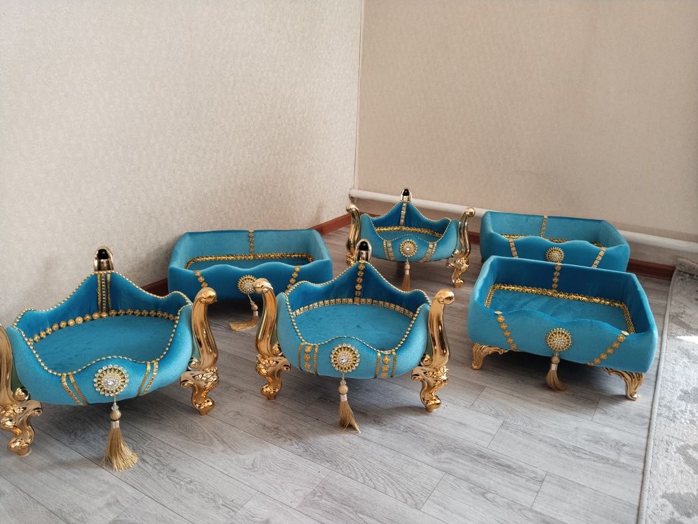 Изготовление Корзин тойбастар
