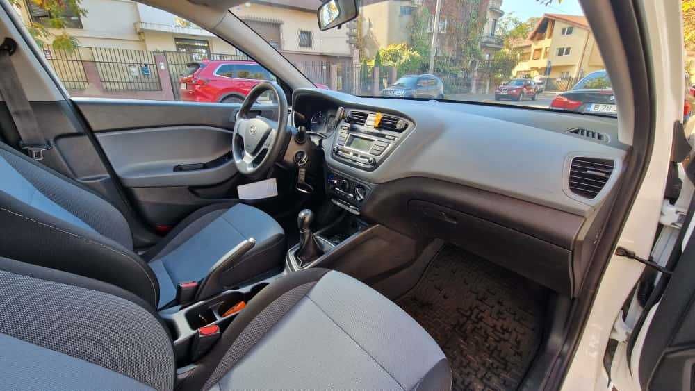 Hyundai i20, an 2017