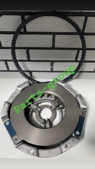 Запчасти на вилочные погрузчики (спецтехника)