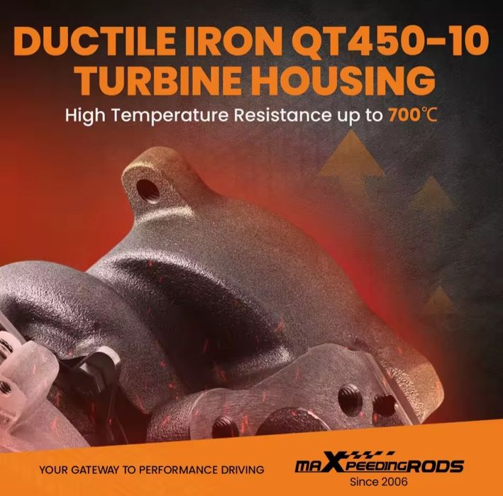 Турбо K04-23 за Audi A3 1.8T