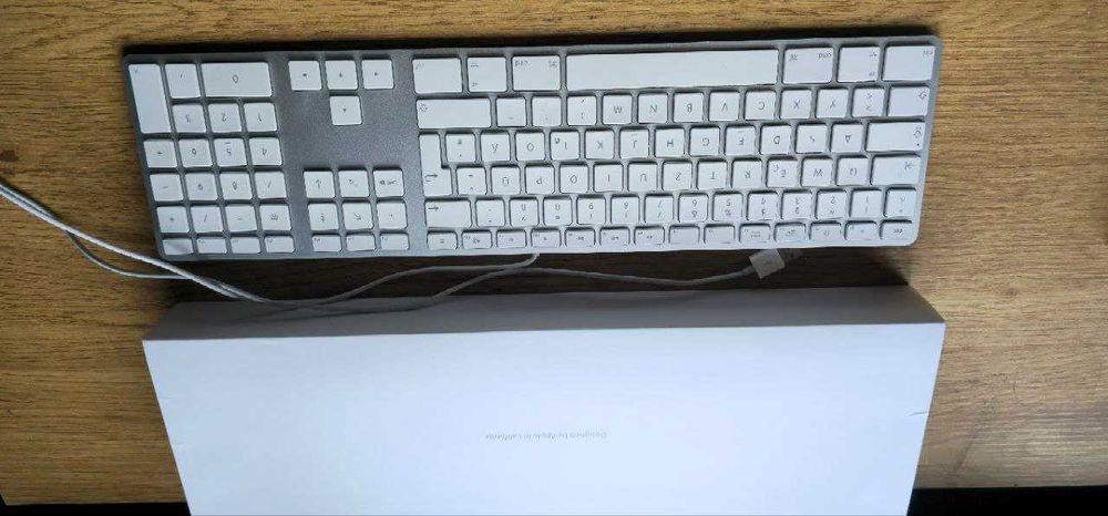 iMac 27 5k /32gb/3,12Tb, AMD 4Gb