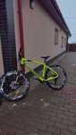Schimb bicicletă Rockrider st530 cu trotinetă Kukirin