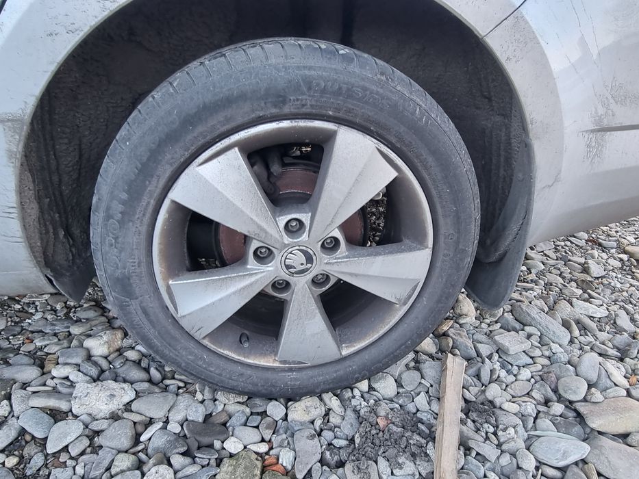 jante 17 skoda superb 3 2017