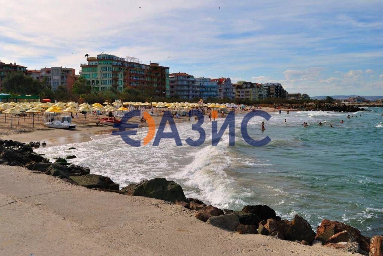 Студио в сграда в строеж в Поморие, България, 46 кв. м. за 58050 евро