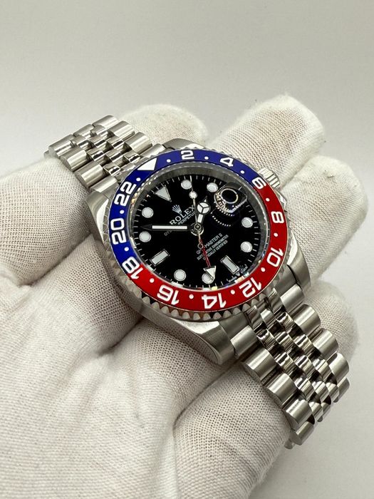 Rolex GMT-Master II Pepsi