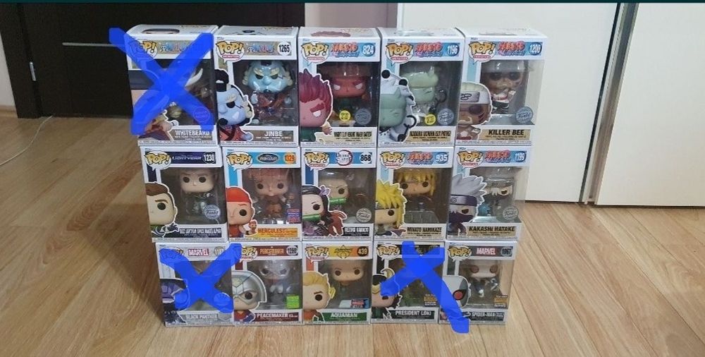 Figurine Funko Pop