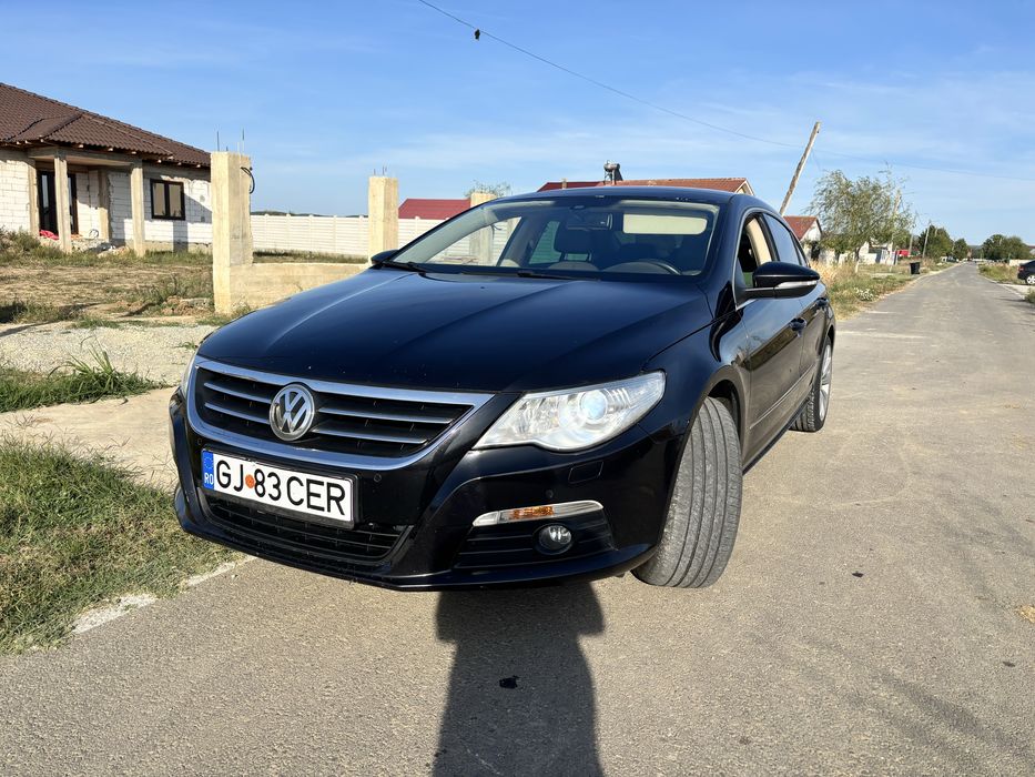Passat cc 2.0 tdi 170 cp CBBB trapa panoramica