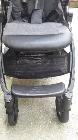 Количка Peg Perego със зимен и летен кош