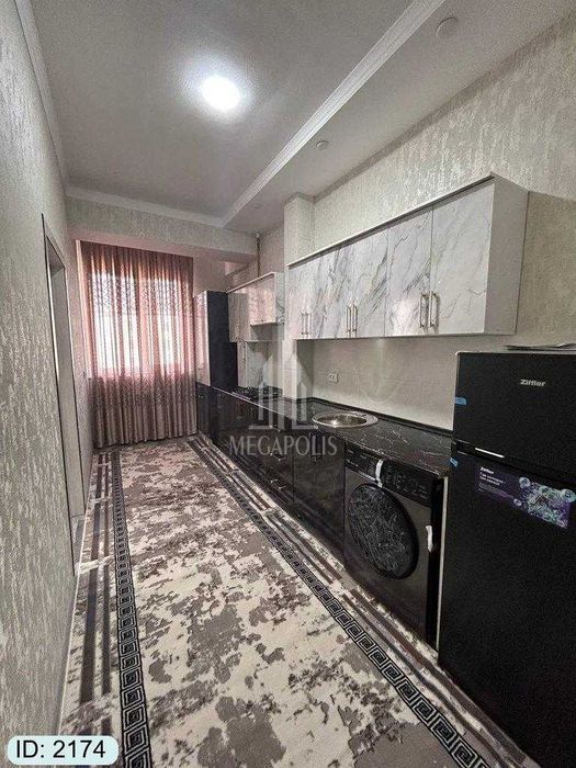 6 mikr turdi farogiy tarafda 2 xonali kvartira sotiladi №2174