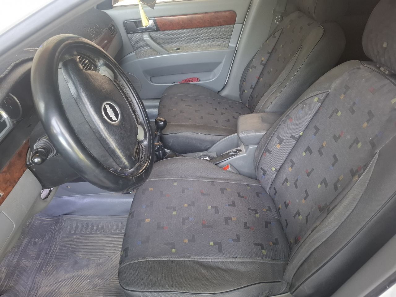 Lacetti sotiladi xolati yaxwi