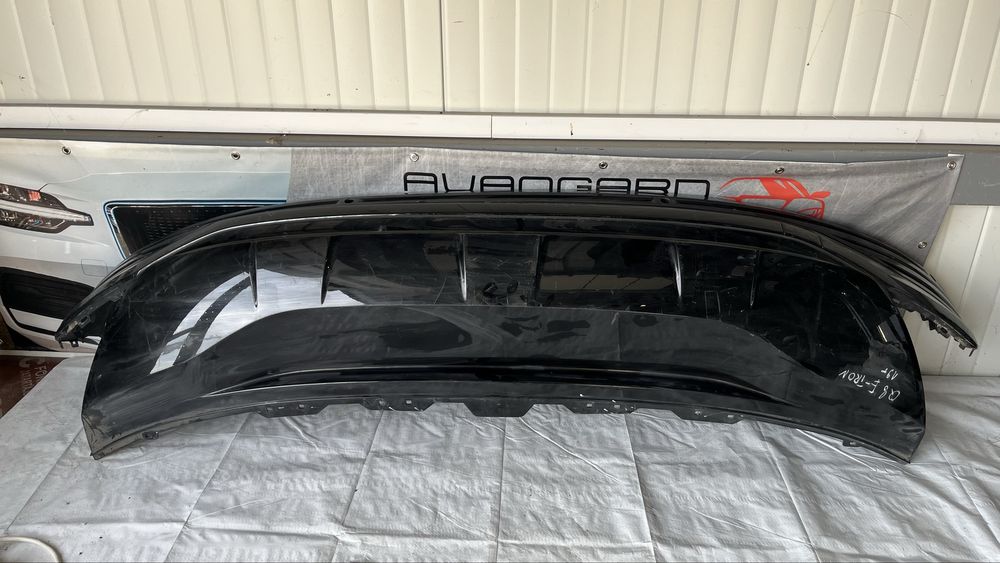 дифузьор Audi Q8 E-Tron 2022- 3бр.