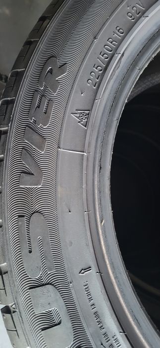 2 anvelope 225 50 16 kumho toate anotimpurile 2020