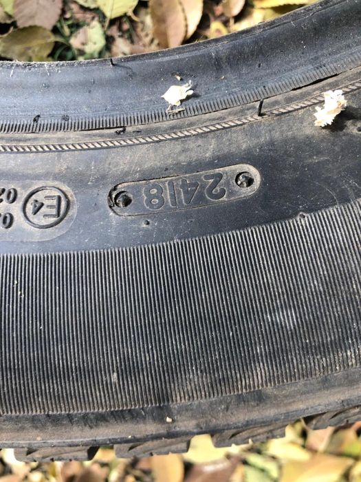 Шины зимние триангл 245/55/19