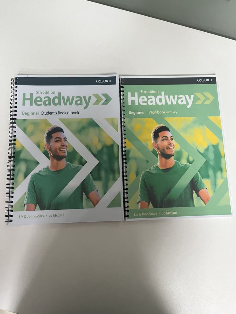 New Headway 5th edition