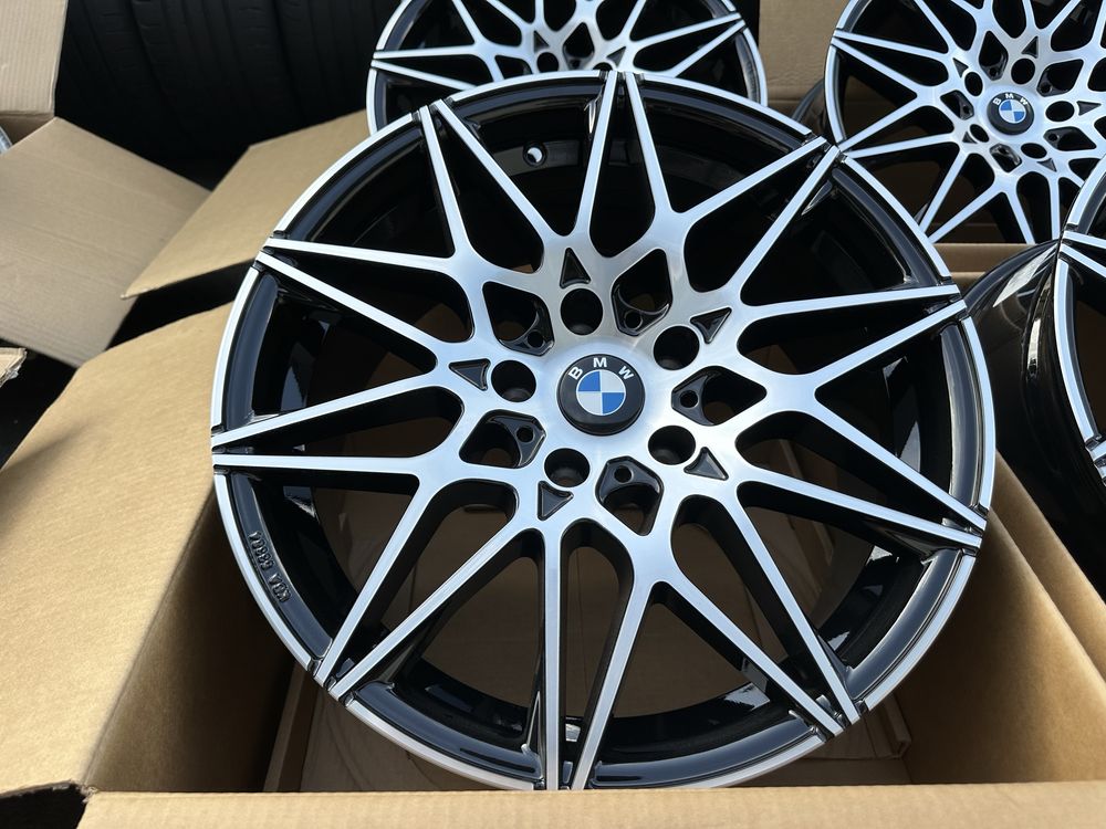 Jante noi BMW SERIA3 G20 SERIA5 G30 - 5x112 R18 R19