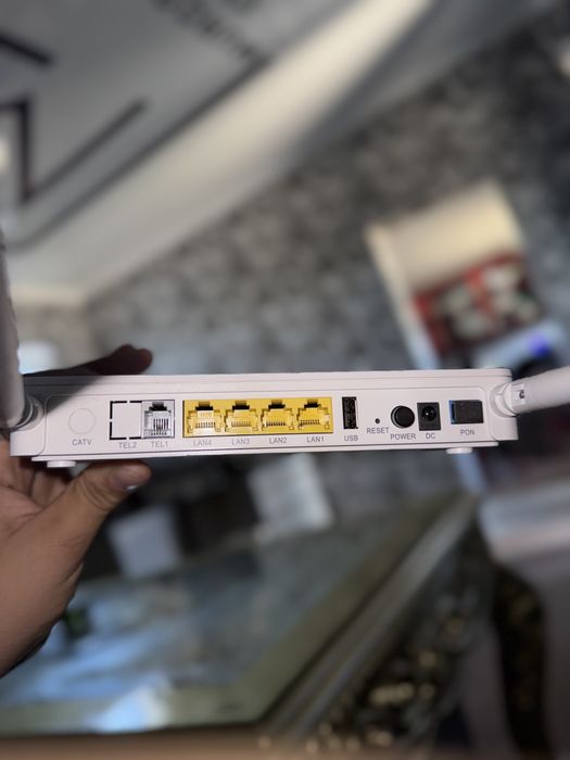Wifi router Pon Onu 5G