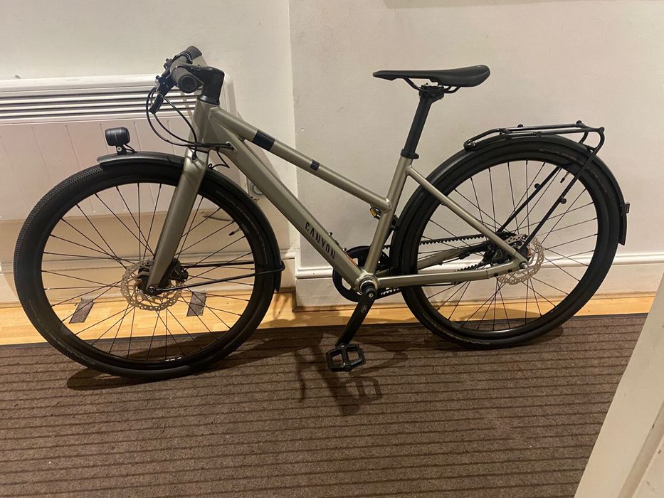 Bicicleta Canyon Commuter 7 WMN