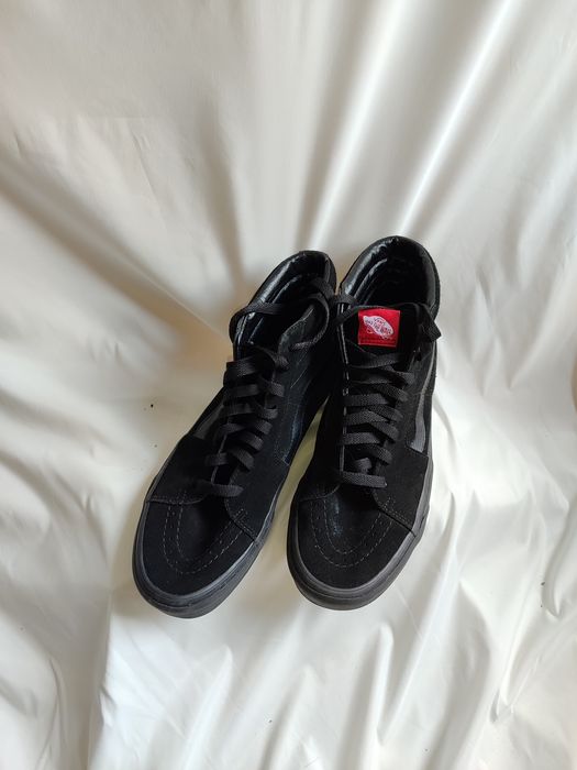 Vans sk8 hight black