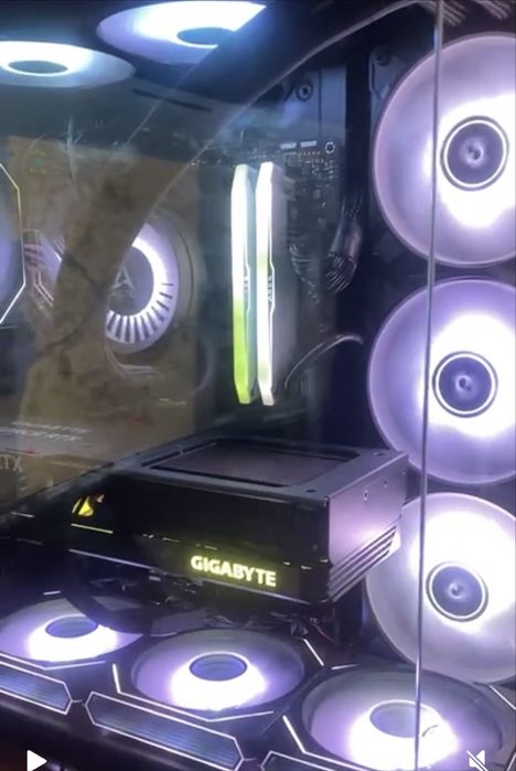 Игровой ПК i5-14600KF + RTX 4070 / 32GB DDR5 / 1TB NVMe / 2K 144Hz